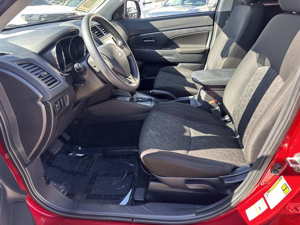 used 2022 Mitsubishi Outlander Sport car, priced at $16,998