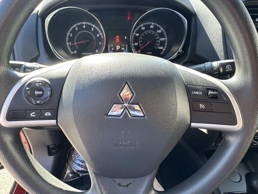 used 2022 Mitsubishi Outlander Sport car, priced at $16,998