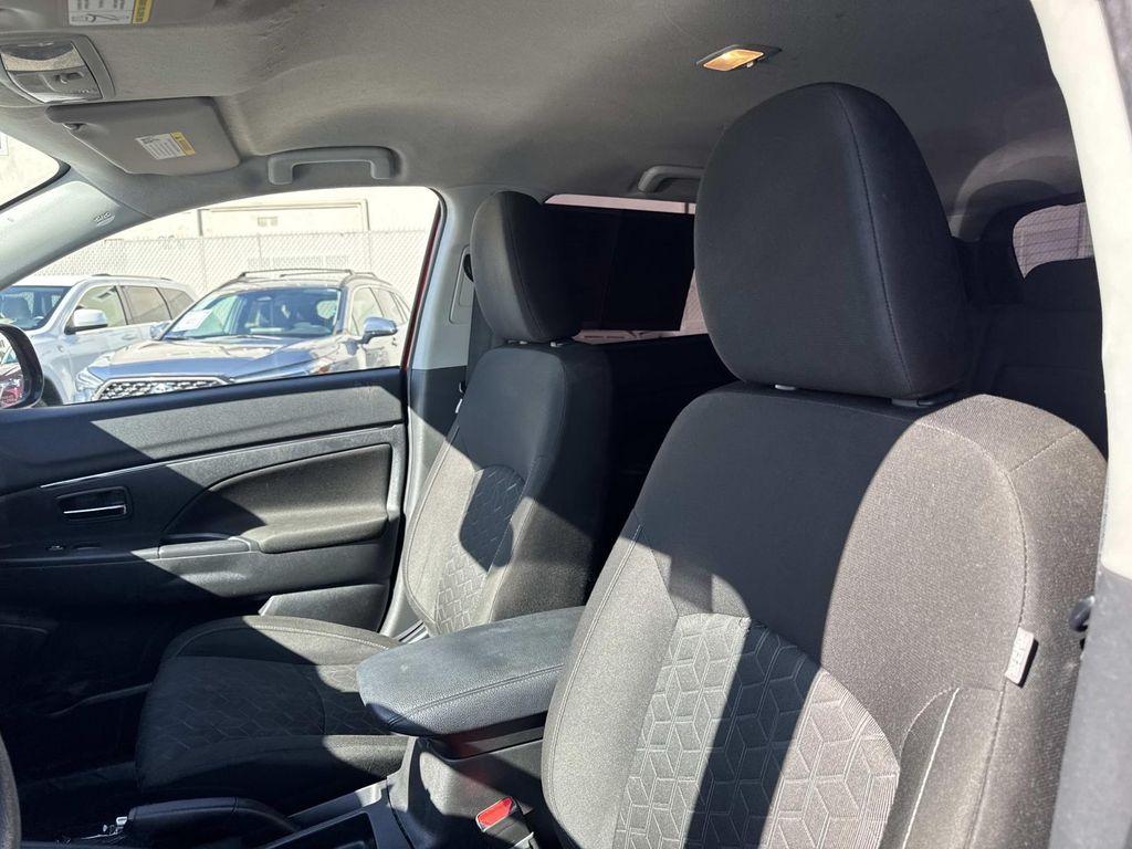 used 2022 Mitsubishi Outlander Sport car, priced at $16,998
