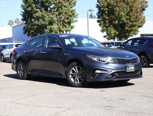 used 2020 Kia Optima car, priced at $14,998