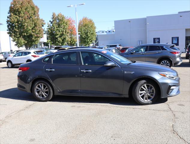 used 2020 Kia Optima car, priced at $14,998