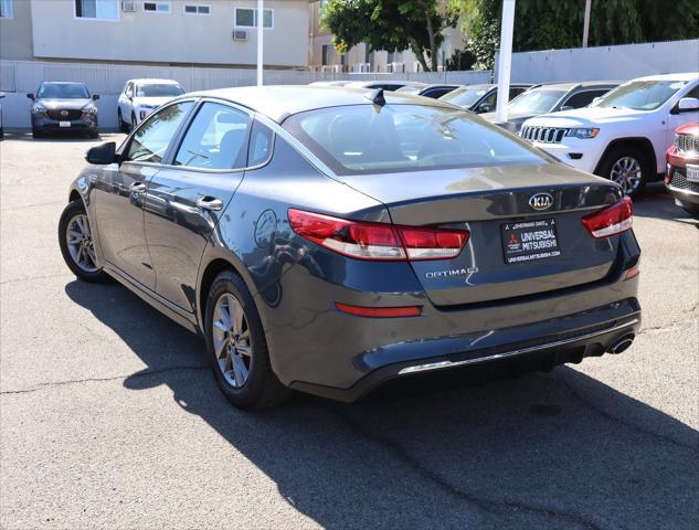 used 2020 Kia Optima car, priced at $14,998