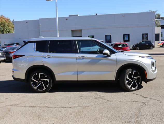 used 2022 Mitsubishi Outlander car, priced at $22,770