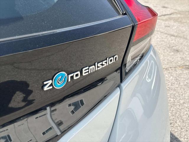 used 2019 Nissan Leaf car, priced at $9,998