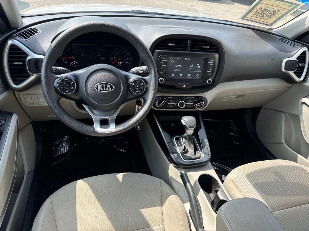 used 2021 Kia Soul car, priced at $12,770
