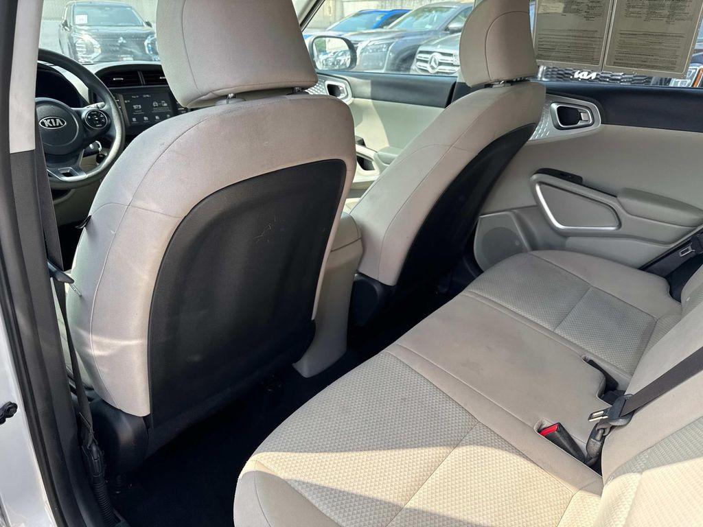 used 2021 Kia Soul car, priced at $12,770
