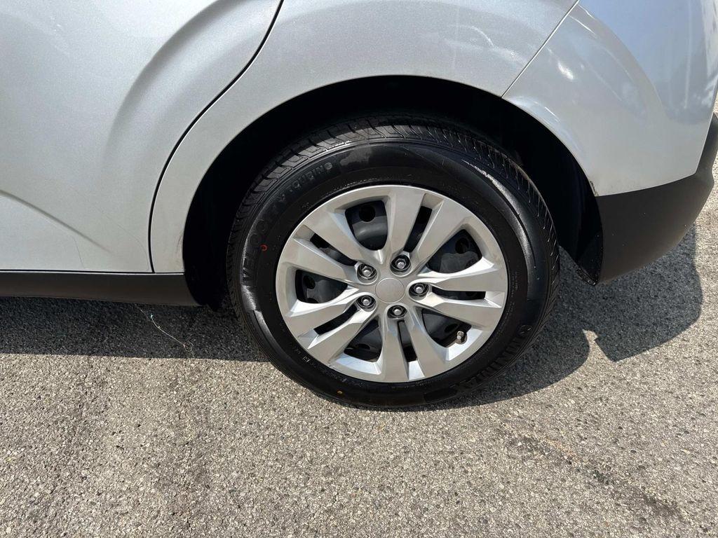 used 2021 Kia Soul car, priced at $12,770