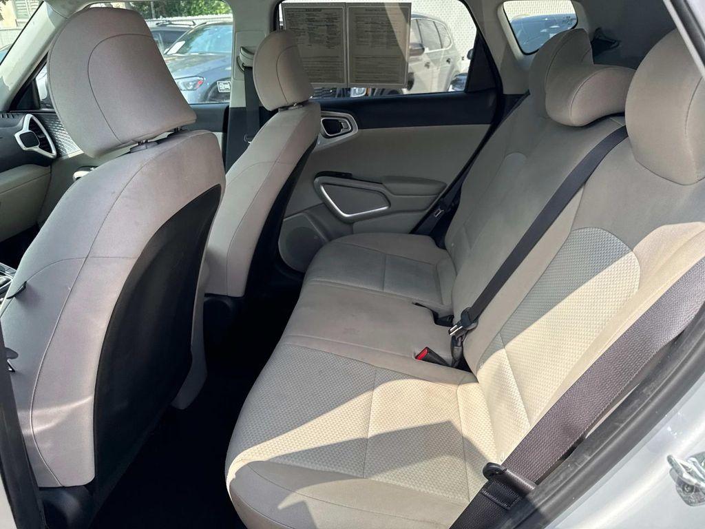 used 2021 Kia Soul car, priced at $12,770