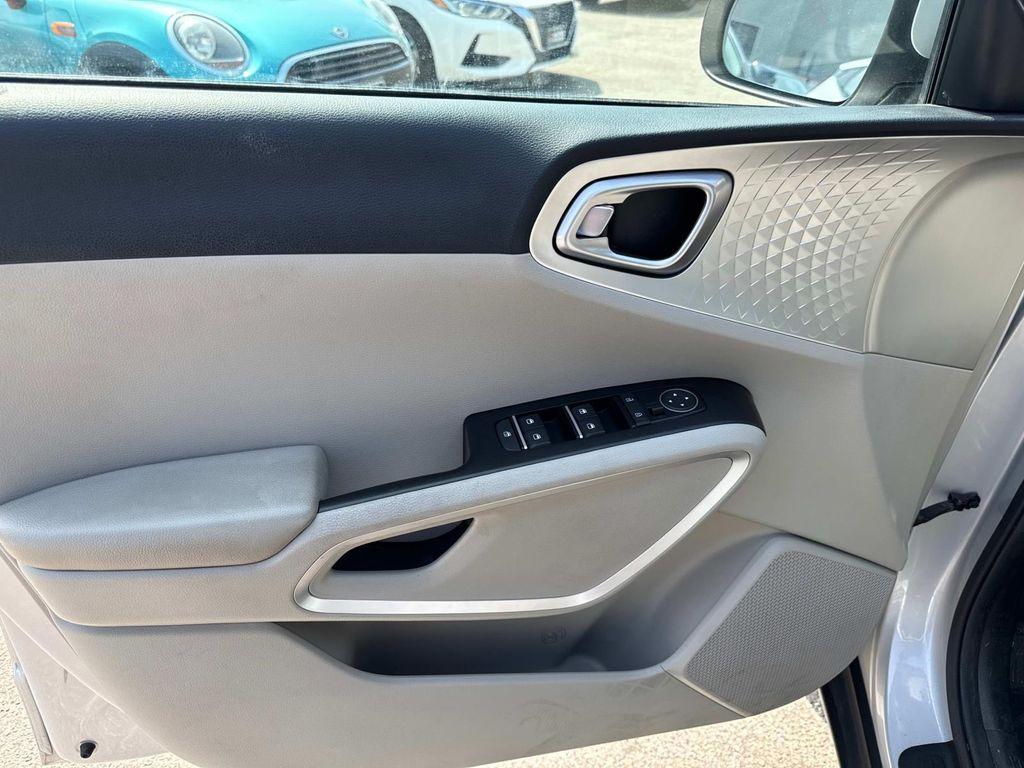 used 2021 Kia Soul car, priced at $12,770
