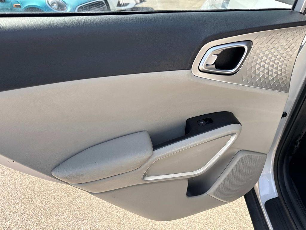 used 2021 Kia Soul car, priced at $12,770