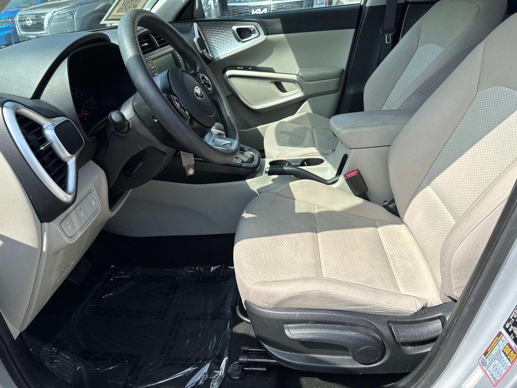 used 2021 Kia Soul car, priced at $12,770