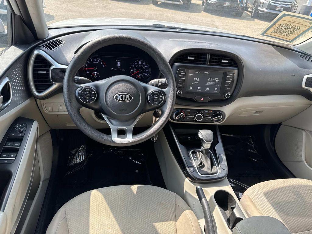 used 2021 Kia Soul car, priced at $12,770