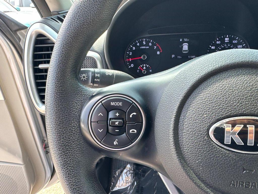 used 2021 Kia Soul car, priced at $12,770