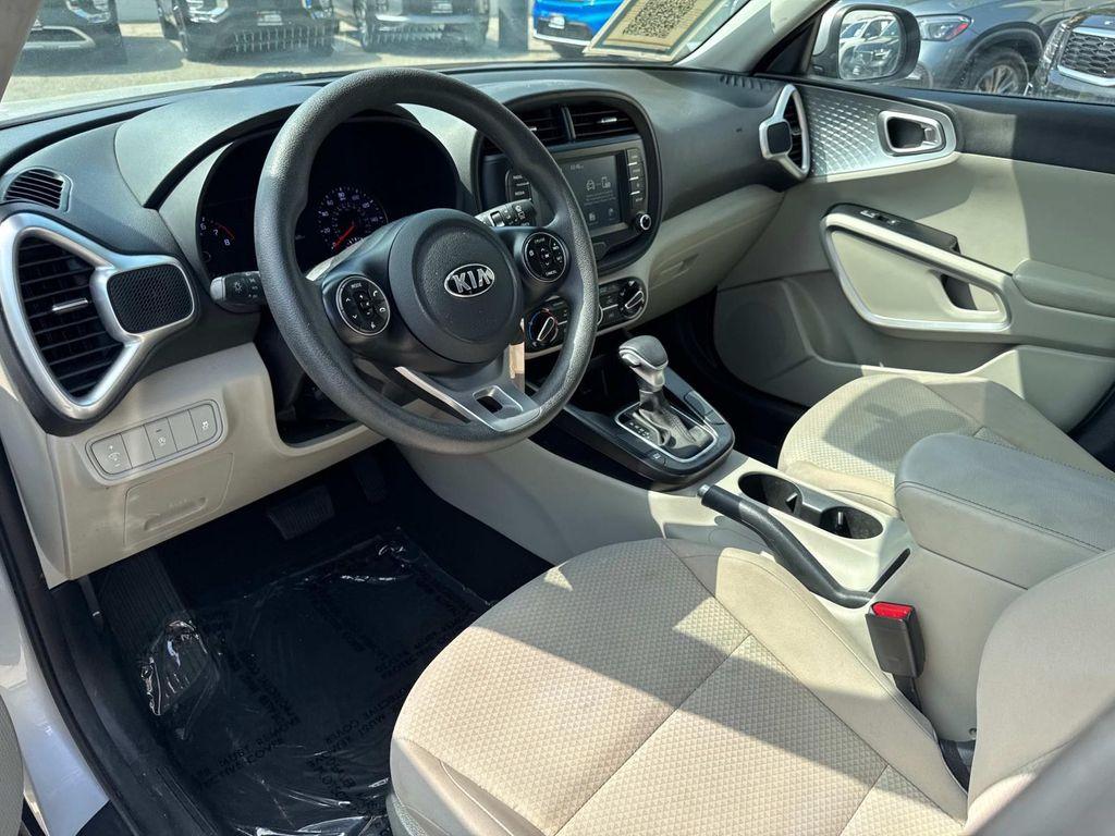 used 2021 Kia Soul car, priced at $12,770