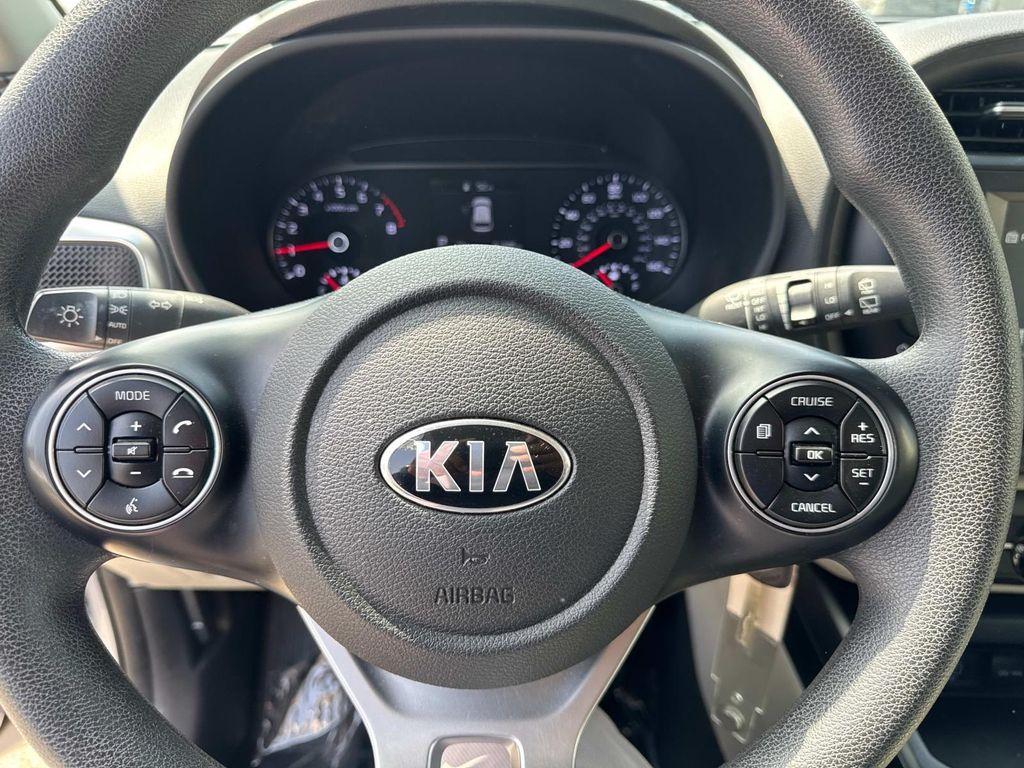used 2021 Kia Soul car, priced at $12,770