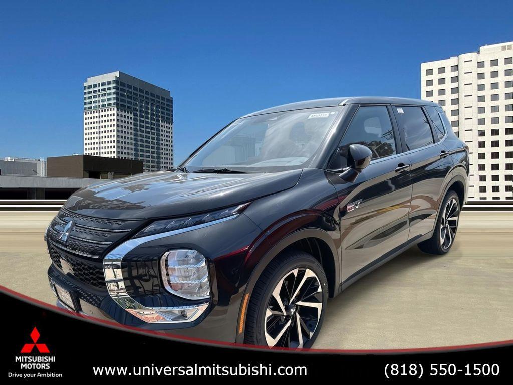 new 2025 Mitsubishi Outlander PHEV car, priced at $37,105