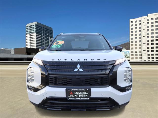 new 2024 Mitsubishi Outlander car, priced at $33,670