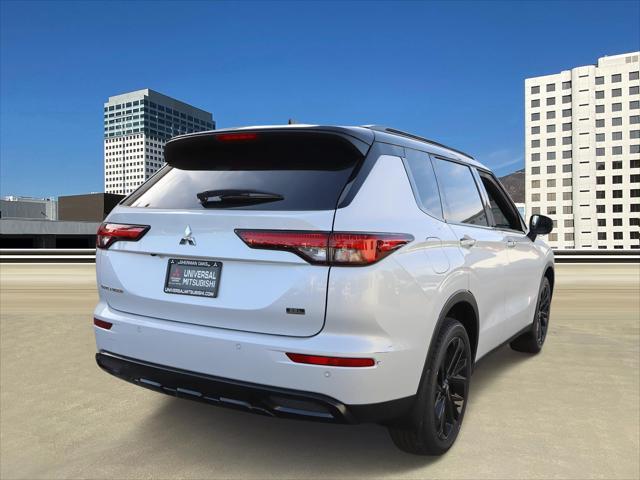 new 2024 Mitsubishi Outlander car, priced at $33,670