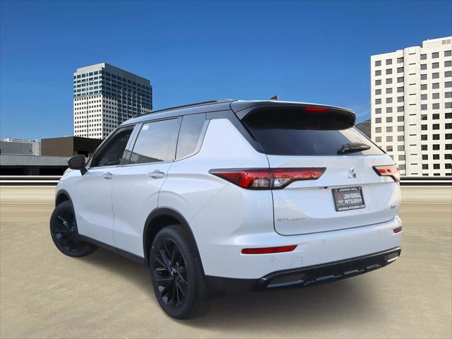 new 2024 Mitsubishi Outlander car, priced at $33,670