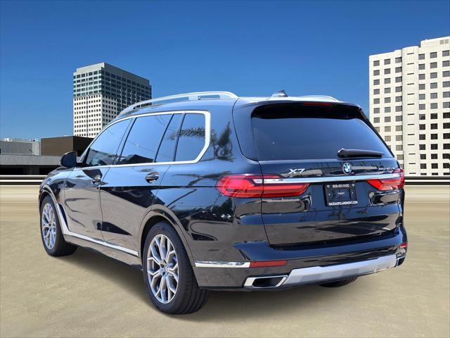 used 2021 BMW X7 car, priced at $41,880