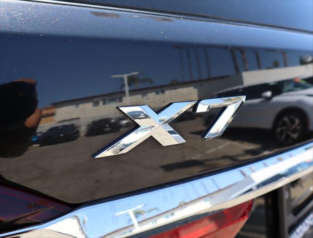 used 2021 BMW X7 car, priced at $41,880