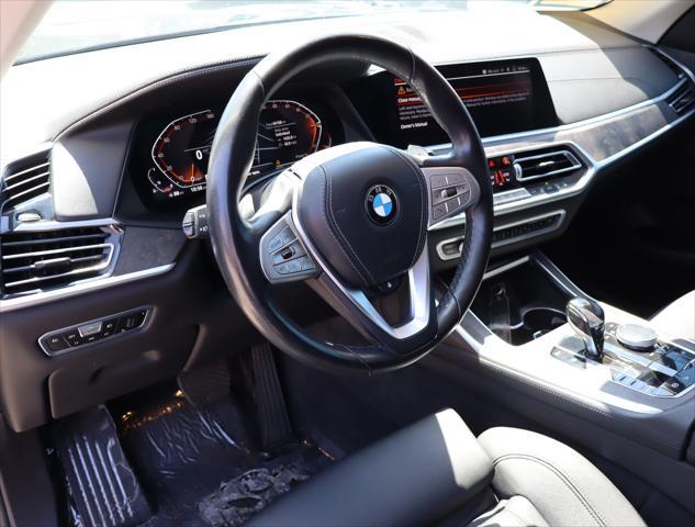 used 2021 BMW X7 car, priced at $41,880