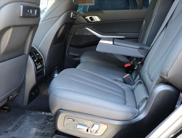 used 2021 BMW X7 car, priced at $41,880