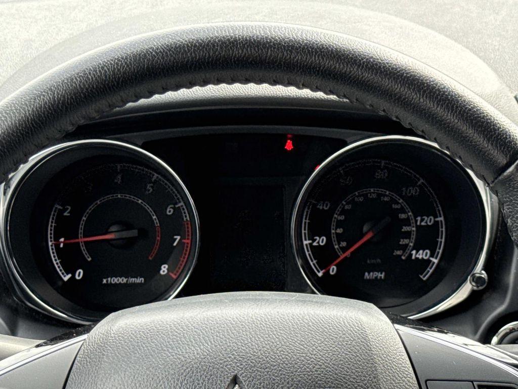 used 2024 Mitsubishi Outlander Sport car, priced at $17,889