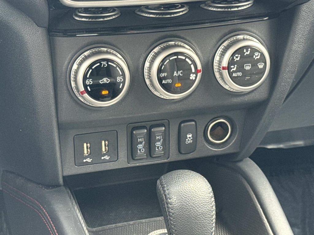 used 2024 Mitsubishi Outlander Sport car, priced at $17,889
