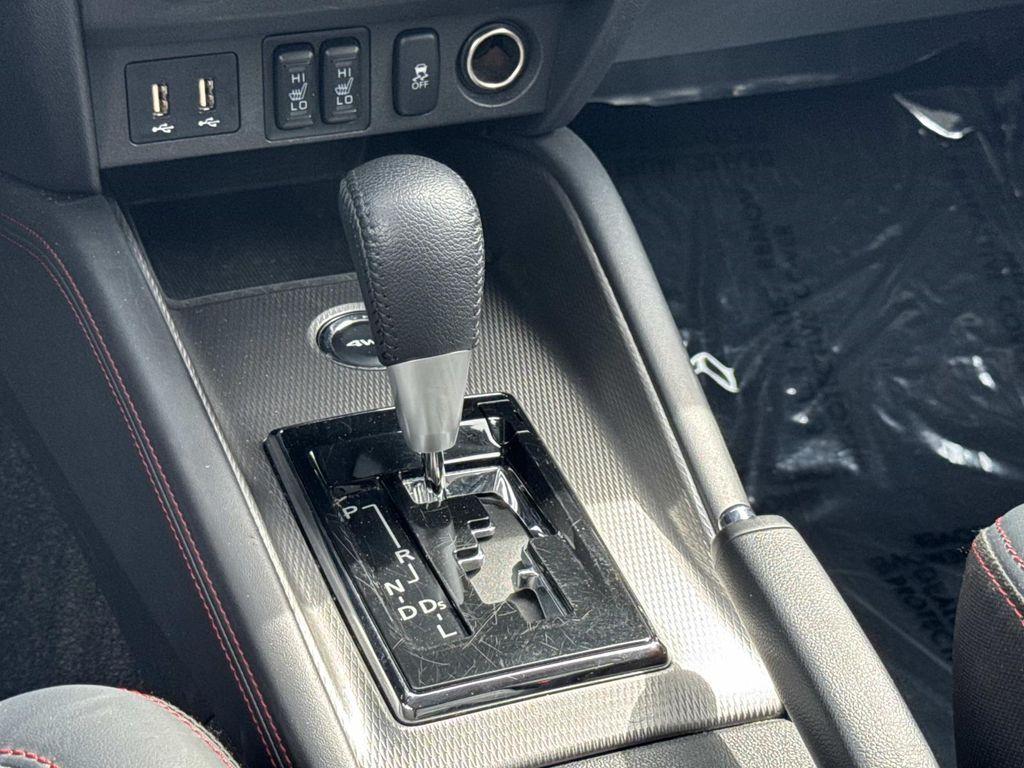 used 2024 Mitsubishi Outlander Sport car, priced at $17,889