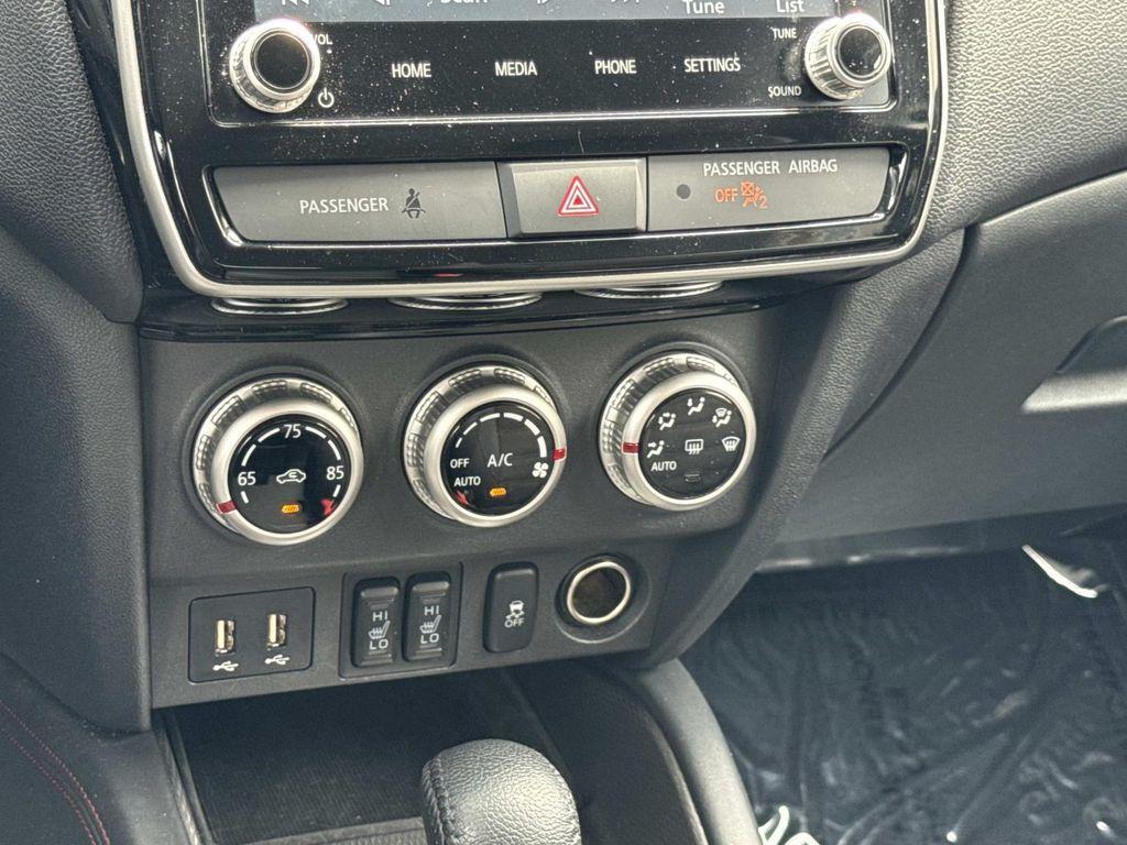 used 2024 Mitsubishi Outlander Sport car, priced at $17,889