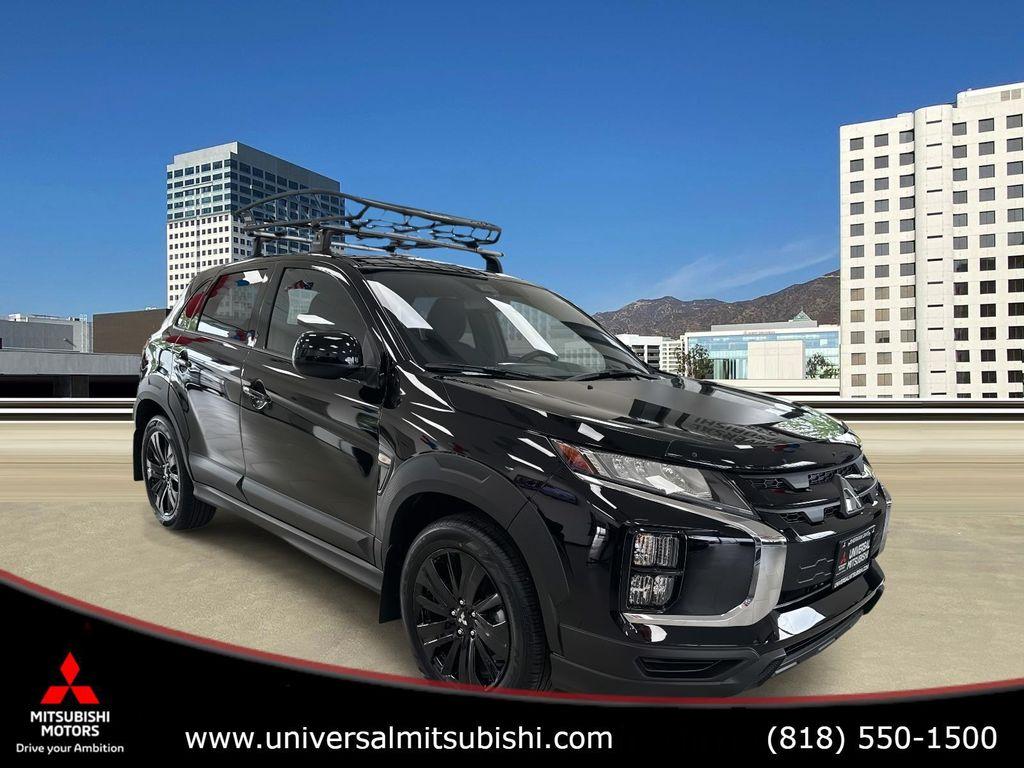 new 2025 Mitsubishi Outlander Sport car, priced at $25,365