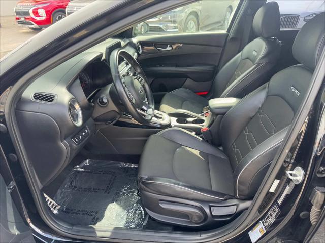 used 2021 Kia Forte car, priced at $13,275