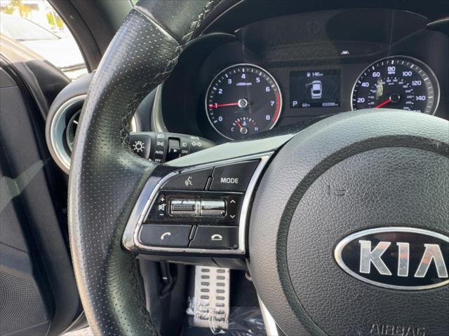 used 2021 Kia Forte car, priced at $13,275