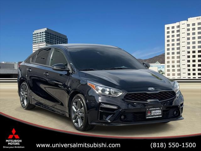 used 2021 Kia Forte car, priced at $13,775