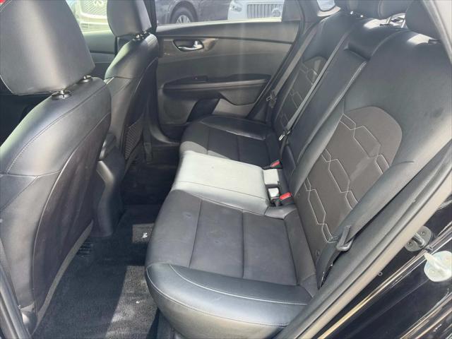 used 2021 Kia Forte car, priced at $13,275