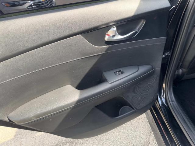 used 2021 Kia Forte car, priced at $13,275