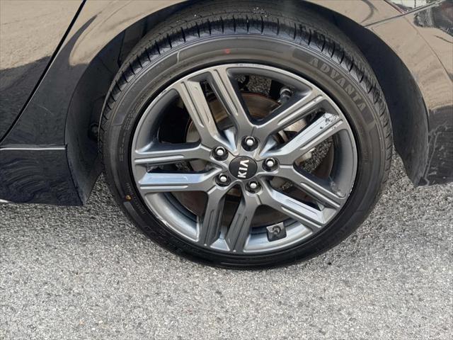 used 2021 Kia Forte car, priced at $13,275
