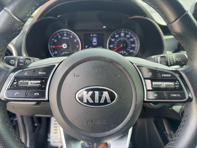 used 2021 Kia Forte car, priced at $13,275