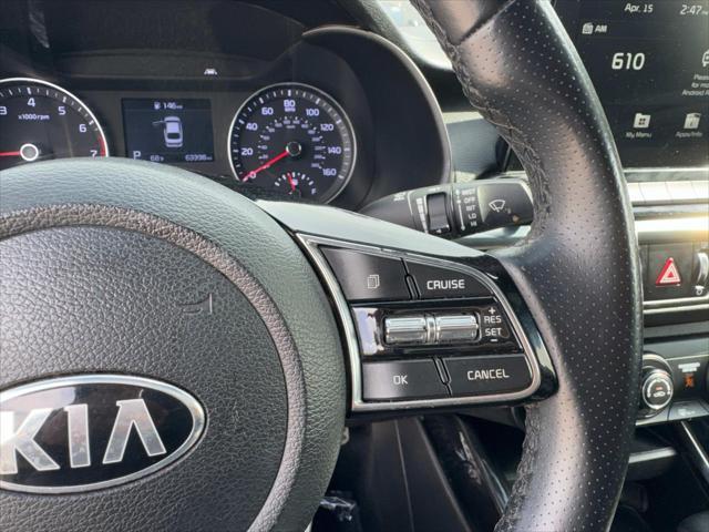 used 2021 Kia Forte car, priced at $13,275