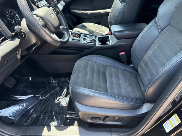 used 2023 Mitsubishi Outlander car, priced at $22,885