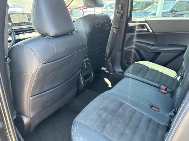 used 2023 Mitsubishi Outlander car, priced at $22,885