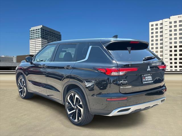 used 2023 Mitsubishi Outlander car, priced at $22,885