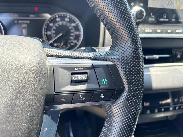 used 2023 Mitsubishi Outlander car, priced at $22,885