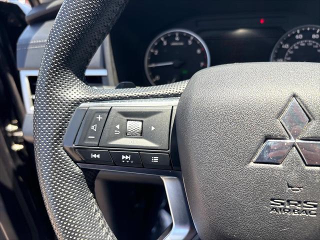 used 2023 Mitsubishi Outlander car, priced at $22,885