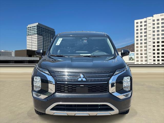 used 2023 Mitsubishi Outlander car, priced at $22,885
