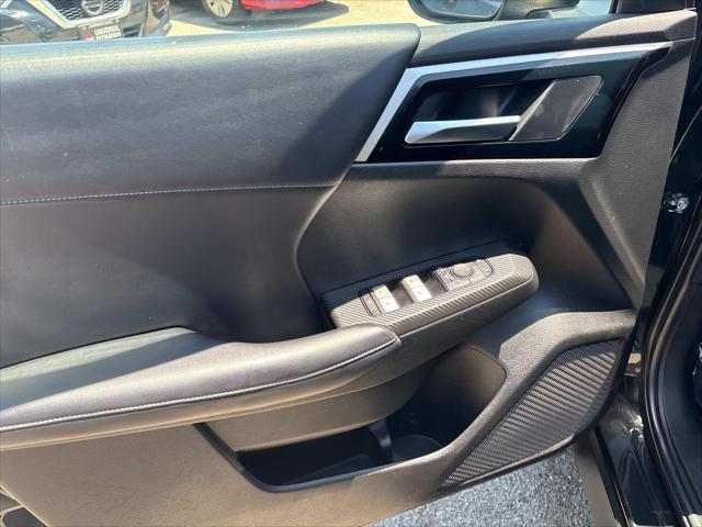 used 2023 Mitsubishi Outlander car, priced at $22,885
