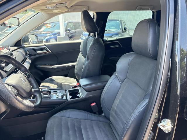 used 2023 Mitsubishi Outlander car, priced at $22,885