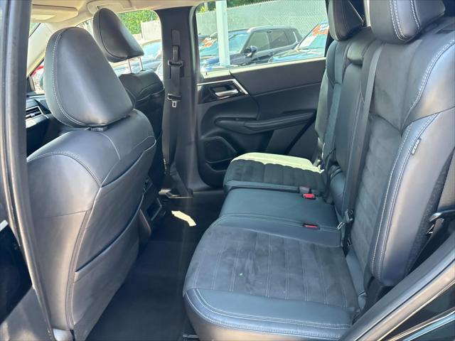 used 2023 Mitsubishi Outlander car, priced at $22,885