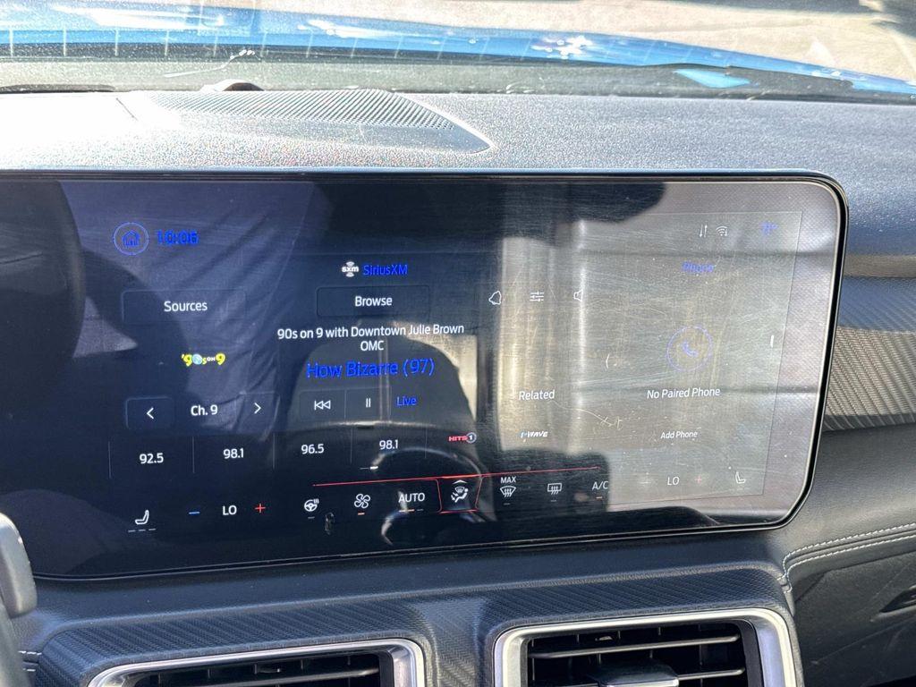 used 2024 Ford Mustang car, priced at $27,770